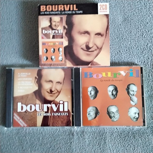 Bourvil les rois - les,