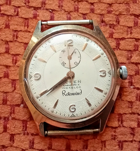 Montre vintage buren - buren, grand