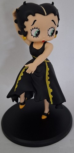 Figurine betty boop danse - danse, le