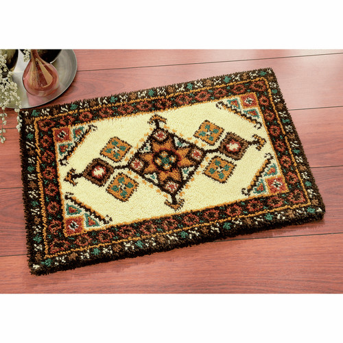 Kit fabrication tapis - de, de
