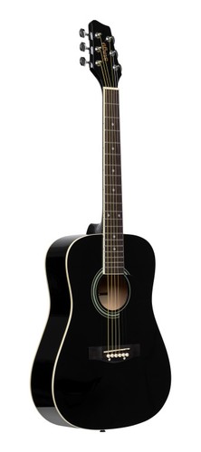 Stagg guitare acoustique - stagg, 3/4