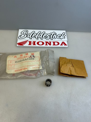Roulement axe piston honda - 1,