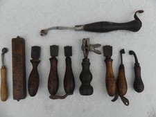10 anciens outils de