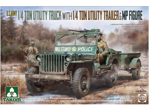 Takom camion utilitaire - takom,