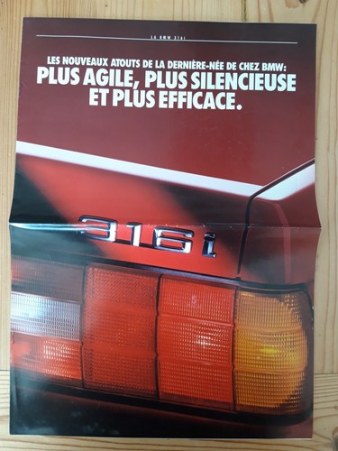 Brochure bmw la - (332b),