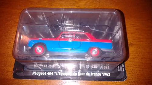 Peugeot 404 équipe tour - peugeot, l'équipe