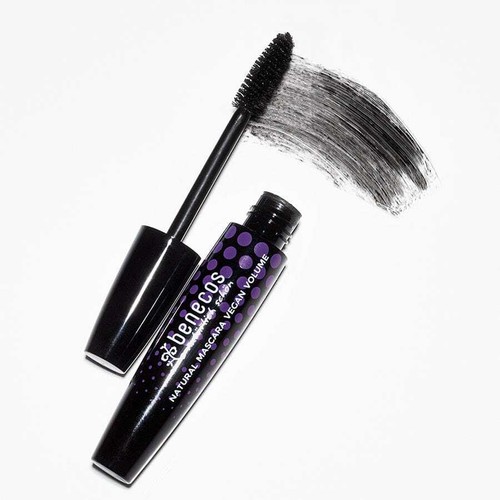 Benecos mascara vegan volume - -,