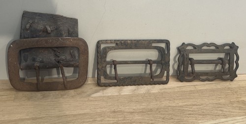 Lot anciennes boucles pour - lot,