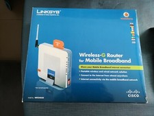 LINKSYS CISCO WRT54G3G ROUTEUR