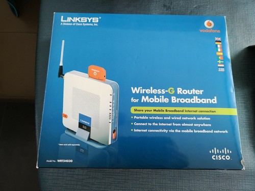 Linksys cisco wrt54g3g routeur - cisco,