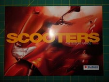 Brochure - livret Suzuki