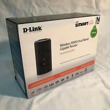 D-Link Cloud Router 3000 (DIR-855L) Wireless N900 Dual-Band Gigabit Media Server