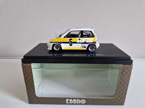 Ebbro honda city - ebbro, r