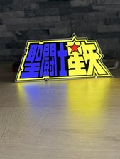 enseigne Lumineuse Logo saint