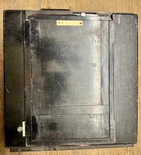 1X Cassette À Film En Bois