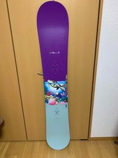 Snowboard BURTON Custom Sea Turtle taille 159 cm 96-97