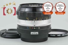 Objectif Nikon NIKKOR-N.C Auto