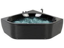 Beliani Baignoire d'Angle