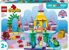 LEGO Duplo - Disney Princess 10435 Le palais sous-marin magique d'Ariel