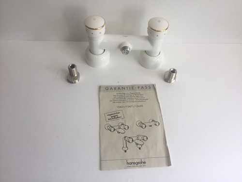 Hansgrohe mondial robinet - mondial,