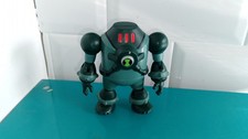 0911253 Figurine Ben 10 alien omniverse bandai NRG 9cm