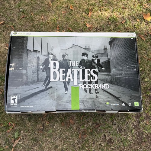 The beatles rock band - the,