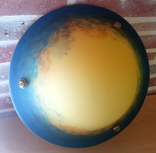 Suspension vasque pate de - suspension,