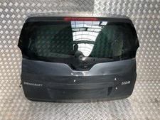 Malle/Hayon arriere PEUGEOT