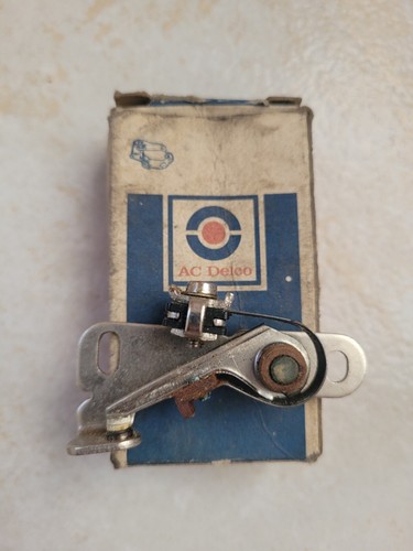 Jeu contacts rupteur - contacts,