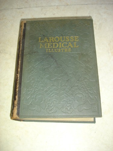 Larousse medical illustre dr - medical,