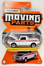 ★ SUBARU BRAT 1978 - MATCHBOX MOVING PARTS 2022 - HFM92