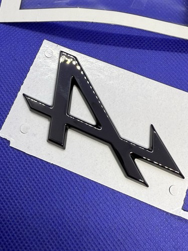 Logo alpine renault - alpine, s