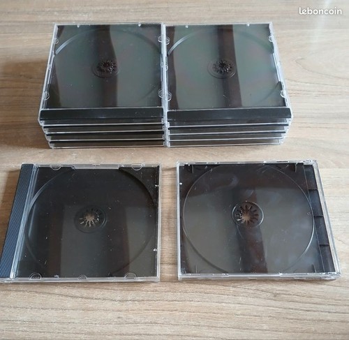Pack boitiers cristals - boitiers,