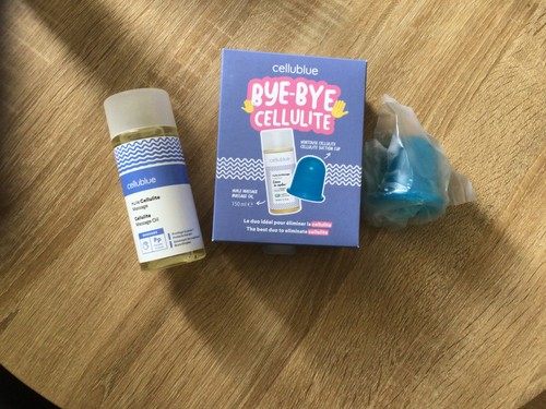 Lot kit anti - kit, anti-cellulite