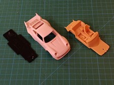 1/43 Lot pièces PORSCHE 911