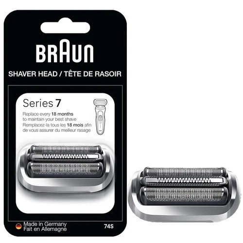 Original braun 74s - original,