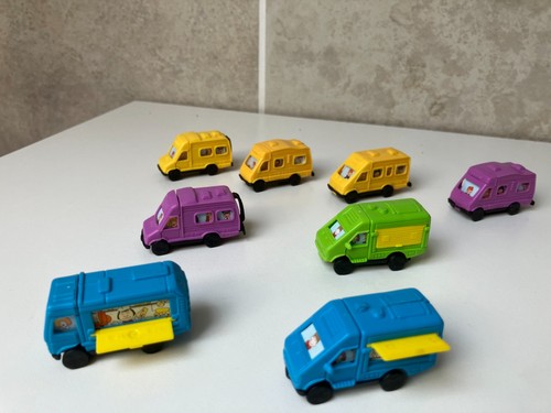 Kinder mobilhomes ou food - kinder,
