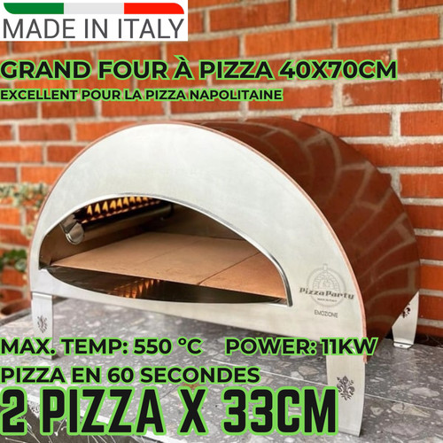 Four pizza grand x - four,