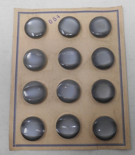Lot boutons anciens en - 12,