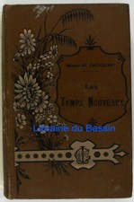 Les temps nouveaux Le Marquis de Castellane 1895