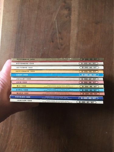 Revue selection reader s - revue,