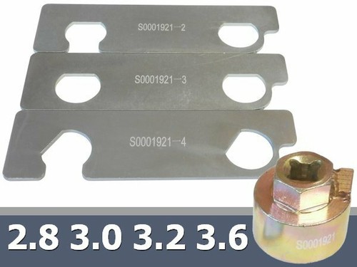 Outils blocage calage moteur - outils,