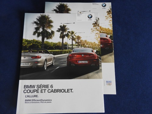 Catalogue bmw serie f12 - bmw, /