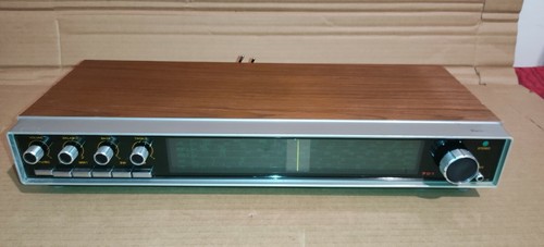 Radio tuner ancienne - , radiola