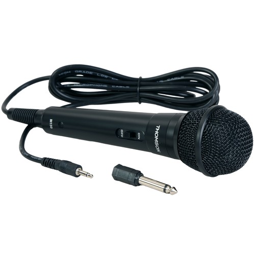 Microphone dynamique thomson - microphone,
