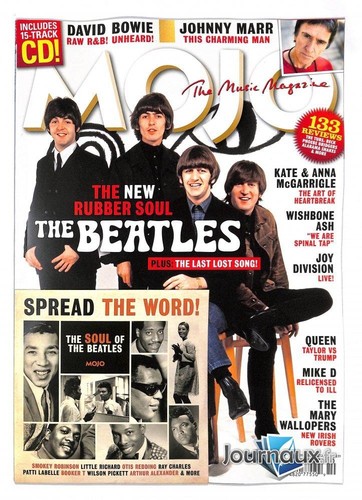The beatles david bowie johnny - the,