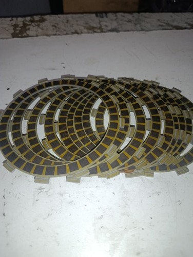 Disque garni embrayage ktm - disque, exc