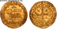 Jean II le Bon - Mouton d'or
