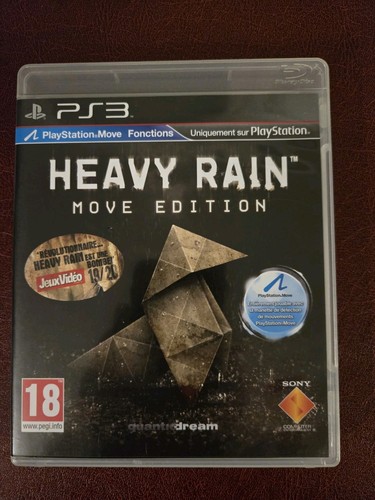 Heavy rain move - heavy,
