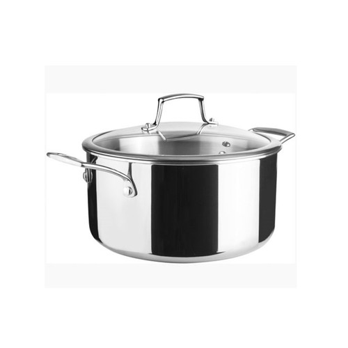 Lacor faitout inox 20cm - faitout,